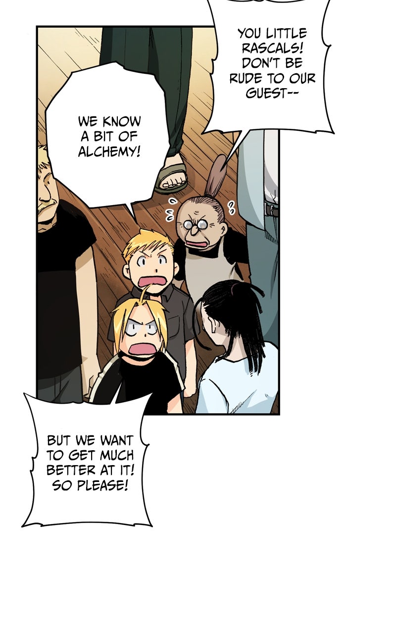 Read Fullmetal Alchemist  EN Manga Online