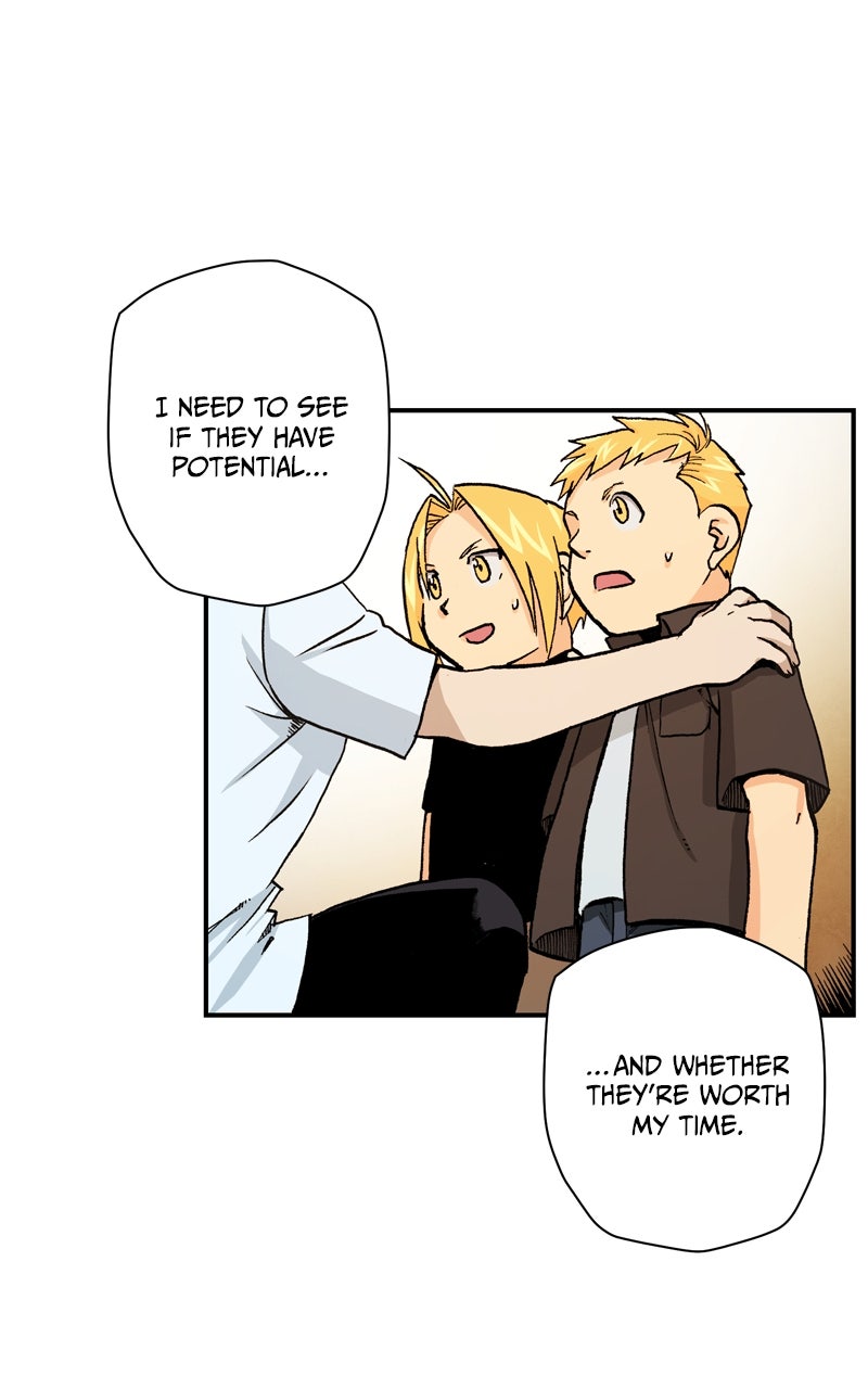 Read Fullmetal Alchemist  EN Manga Online