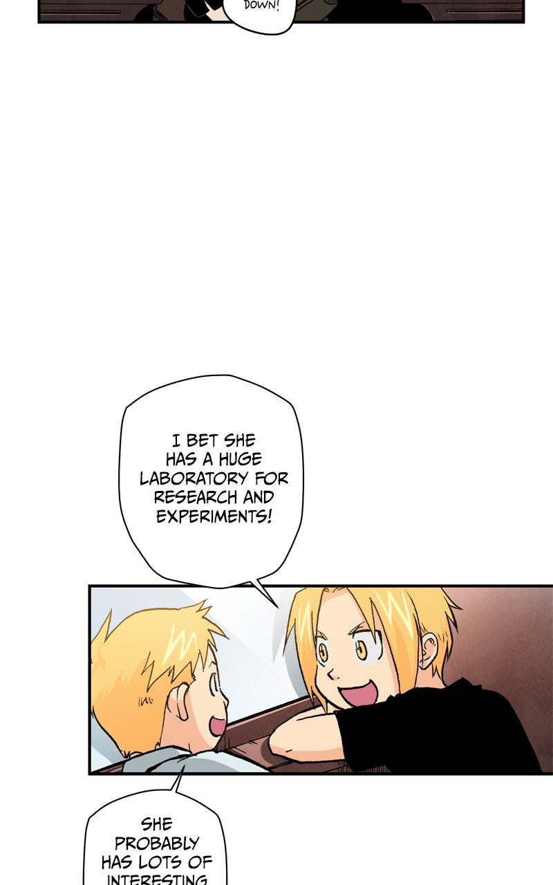 Read Fullmetal Alchemist  EN Manga Online