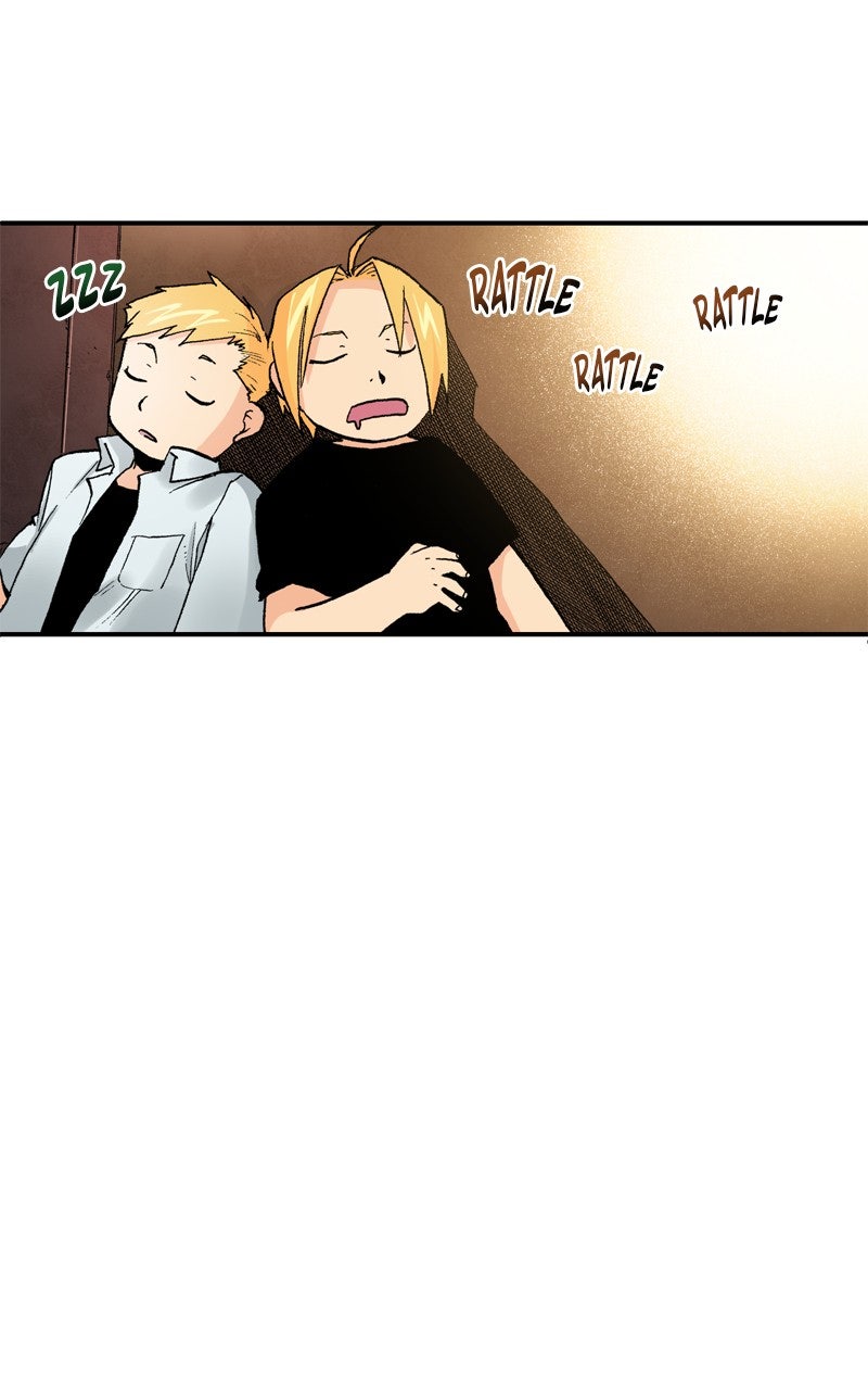Read Fullmetal Alchemist  EN Manga Online