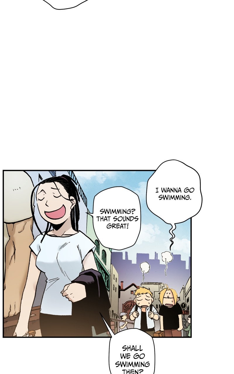 Read Fullmetal Alchemist  EN Manga Online