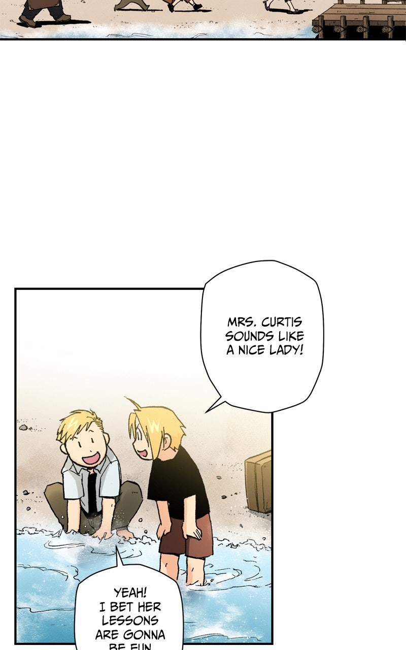 Read Fullmetal Alchemist  EN Manga Online