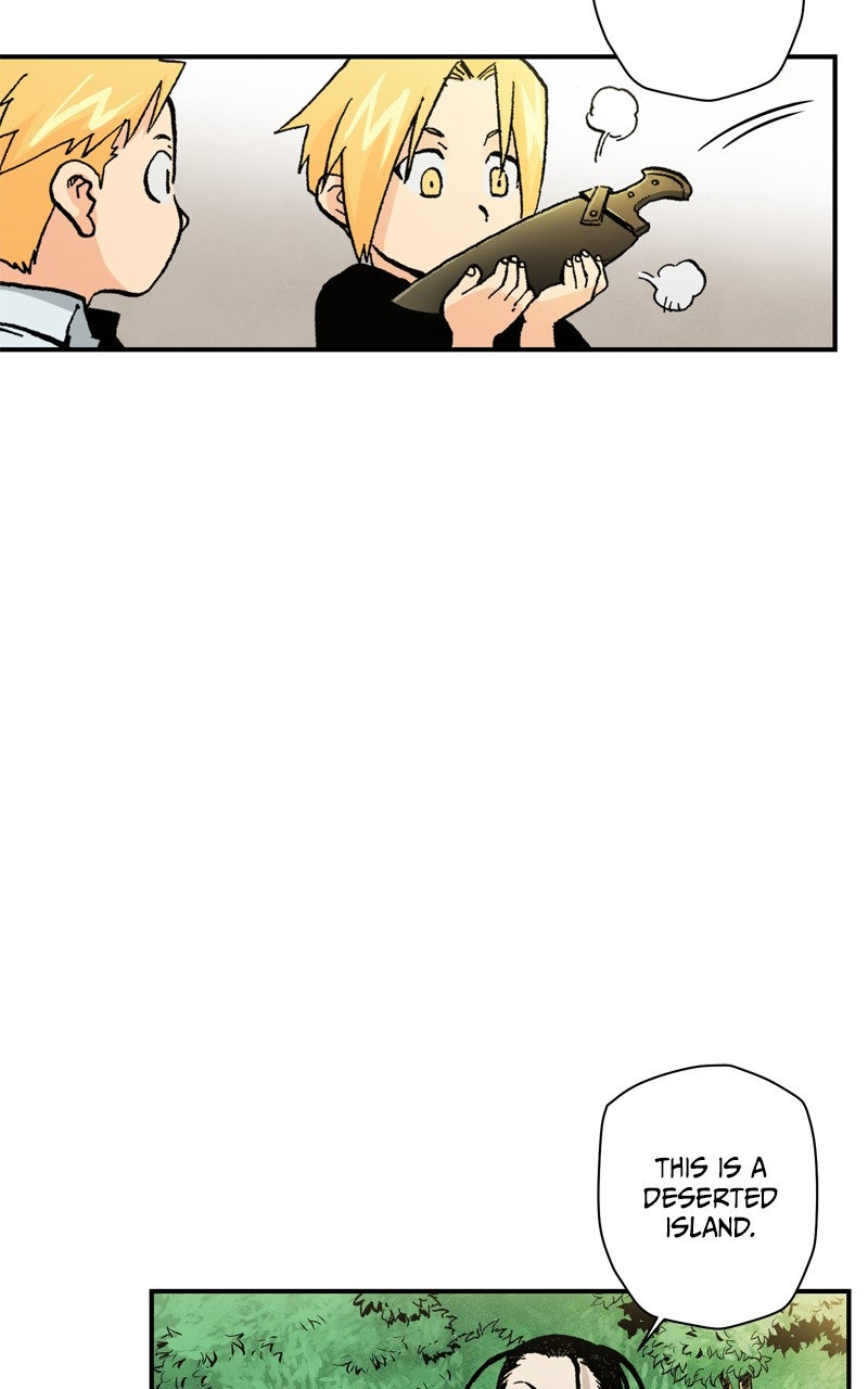 Read Fullmetal Alchemist  EN Manga Online