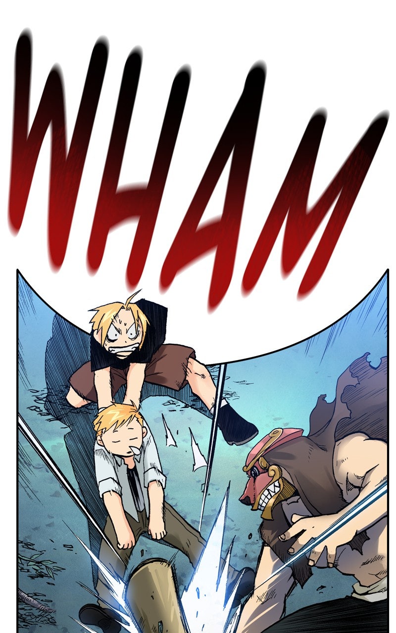 Read Fullmetal Alchemist  EN Manga Online