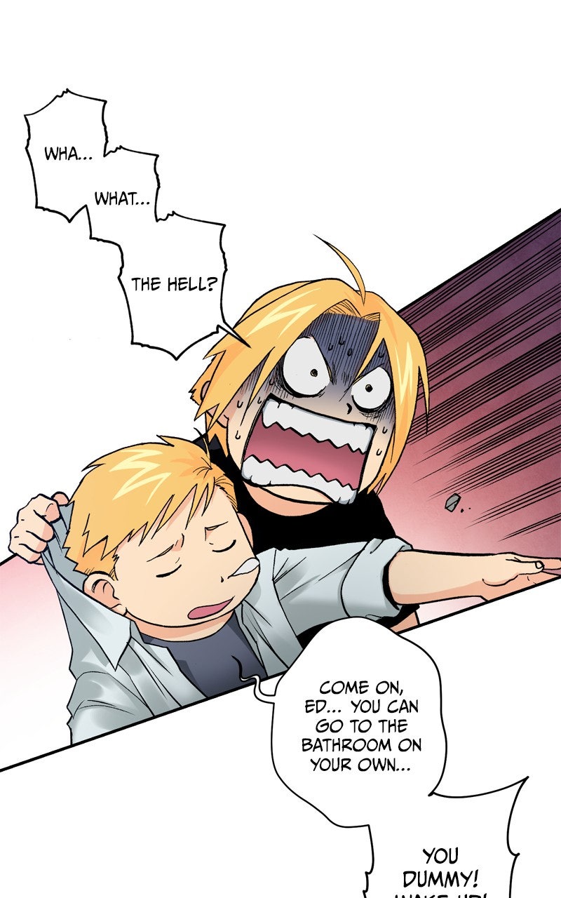 Read Fullmetal Alchemist  EN Manga Online
