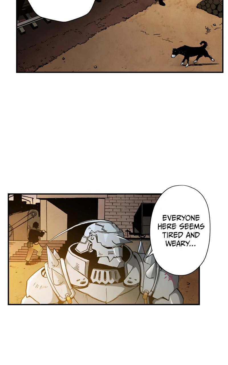 Read Fullmetal Alchemist  EN Manga Online