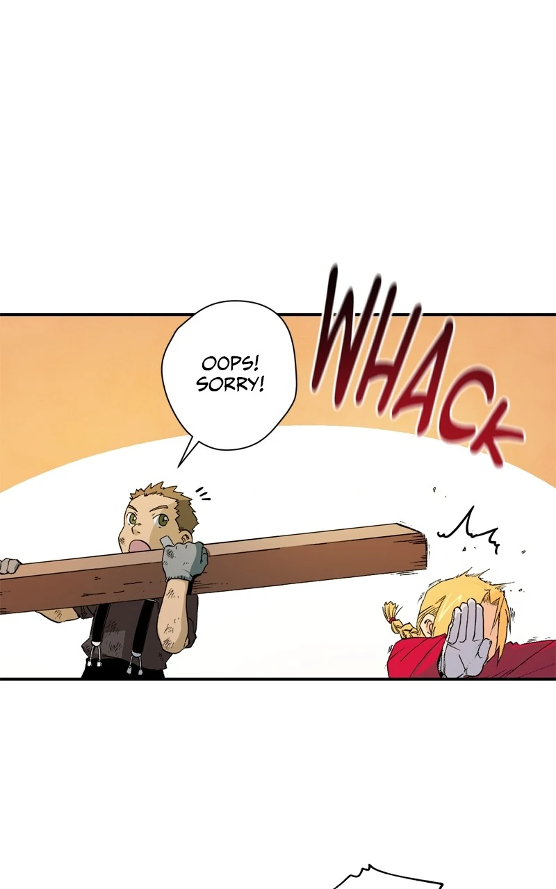 Read Fullmetal Alchemist  EN Manga Online