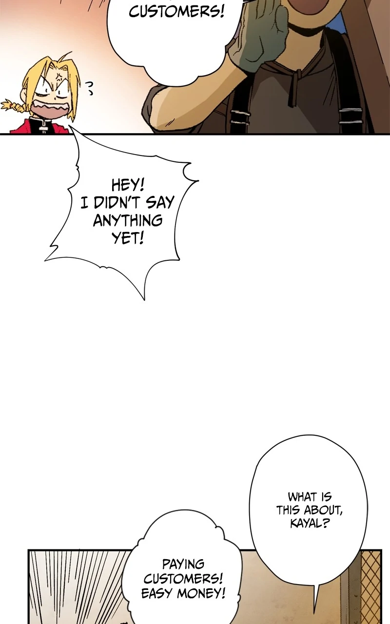 Read Fullmetal Alchemist  EN Manga Online