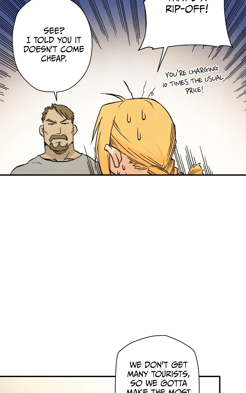 Read Fullmetal Alchemist  EN Manga Online