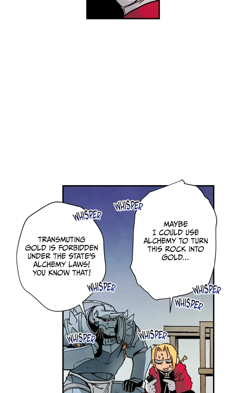 Read Fullmetal Alchemist  EN Manga Online