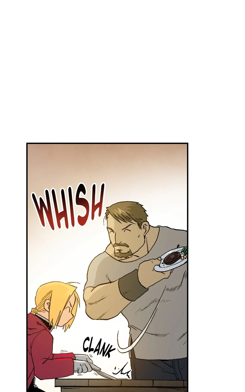 Read Fullmetal Alchemist  EN Manga Online