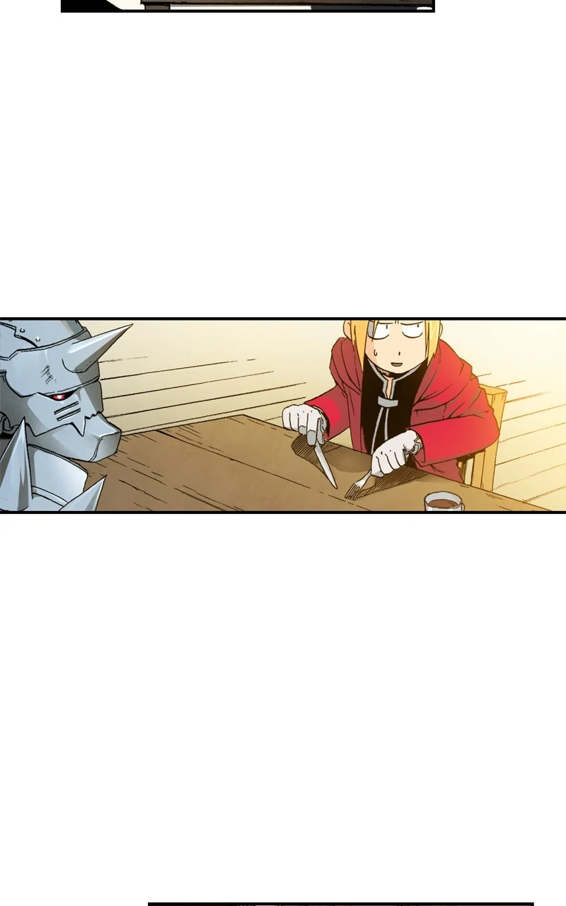 Read Fullmetal Alchemist  EN Manga Online