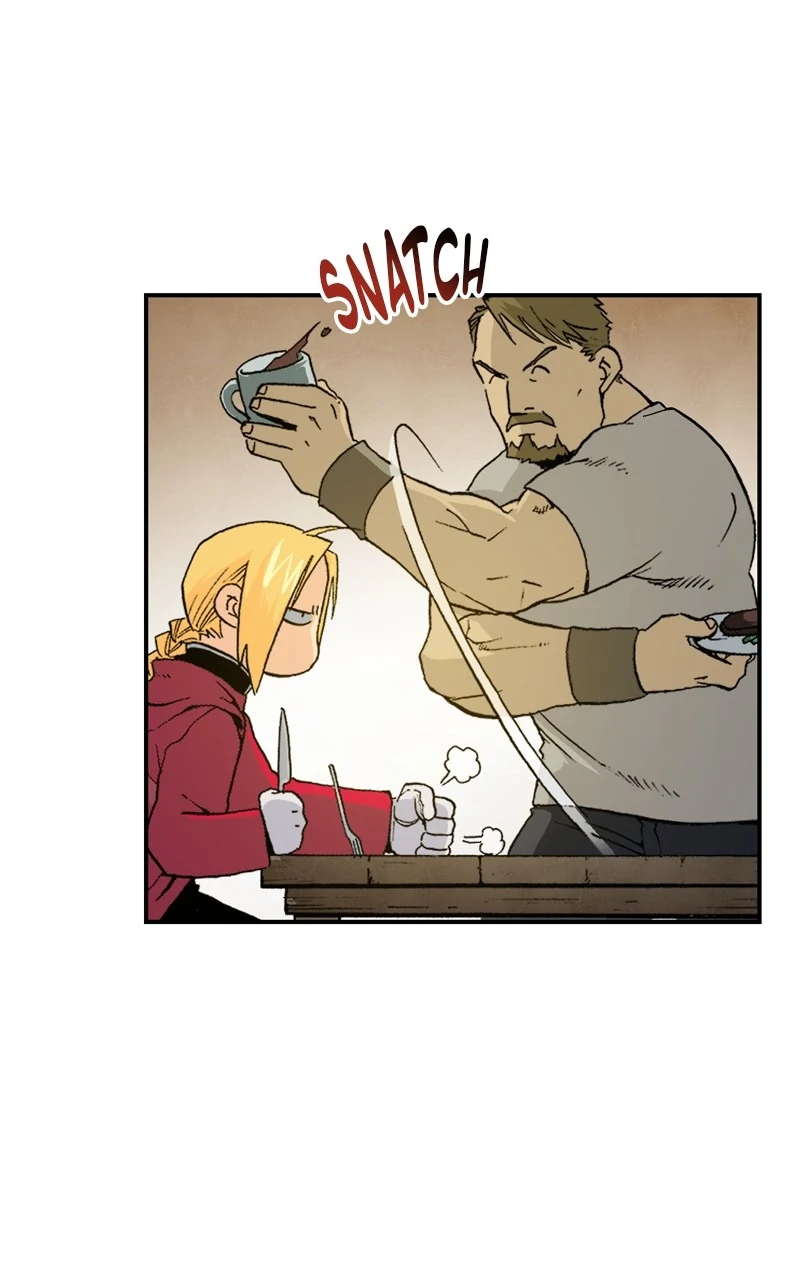 Read Fullmetal Alchemist  EN Manga Online