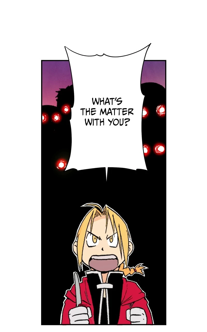 Read Fullmetal Alchemist  EN Manga Online