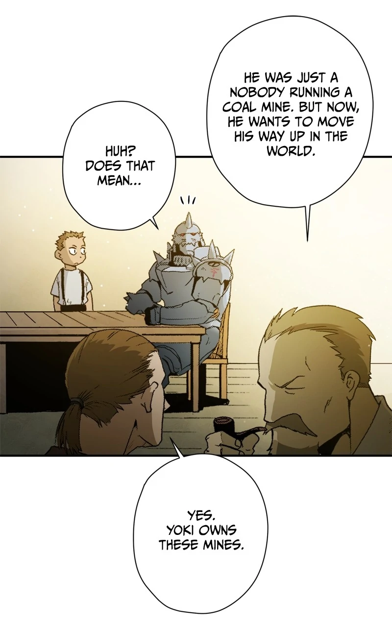 Read Fullmetal Alchemist  EN Manga Online