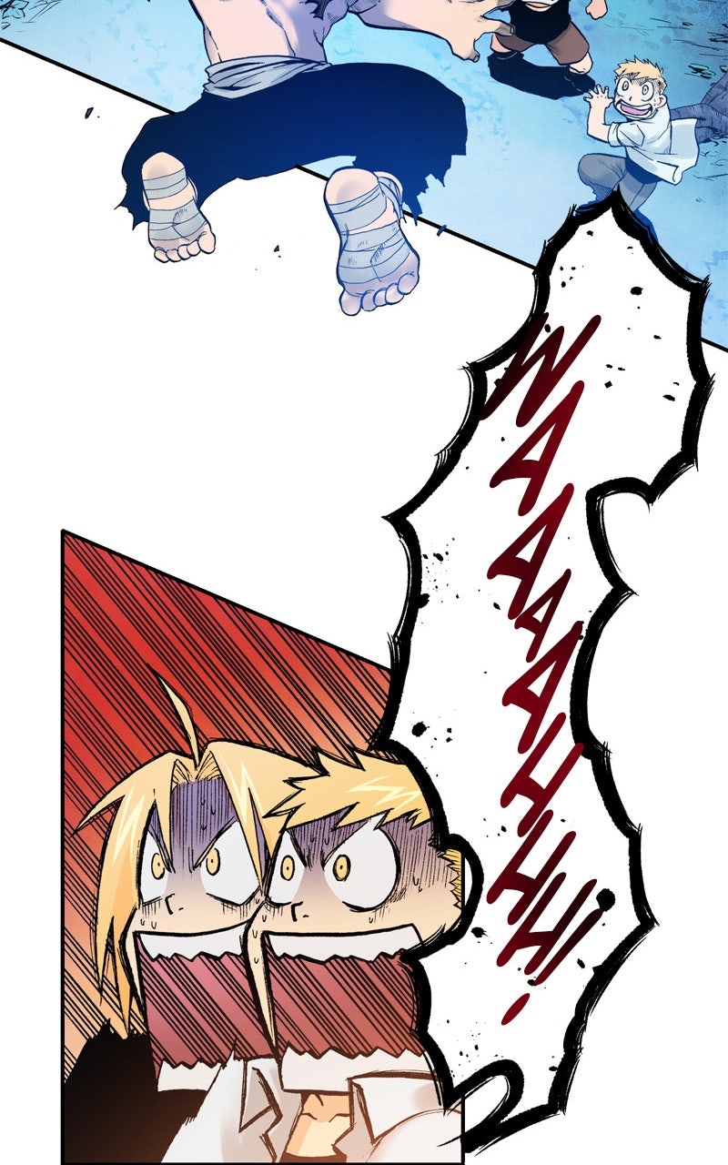 Read Fullmetal Alchemist  EN Manga Online