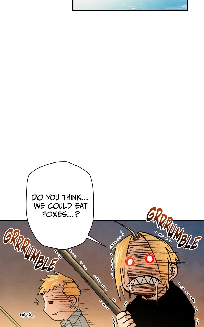 Read Fullmetal Alchemist  EN Manga Online