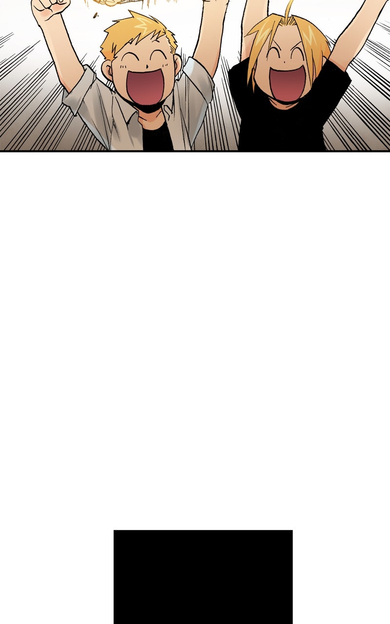 Read Fullmetal Alchemist  EN Manga Online
