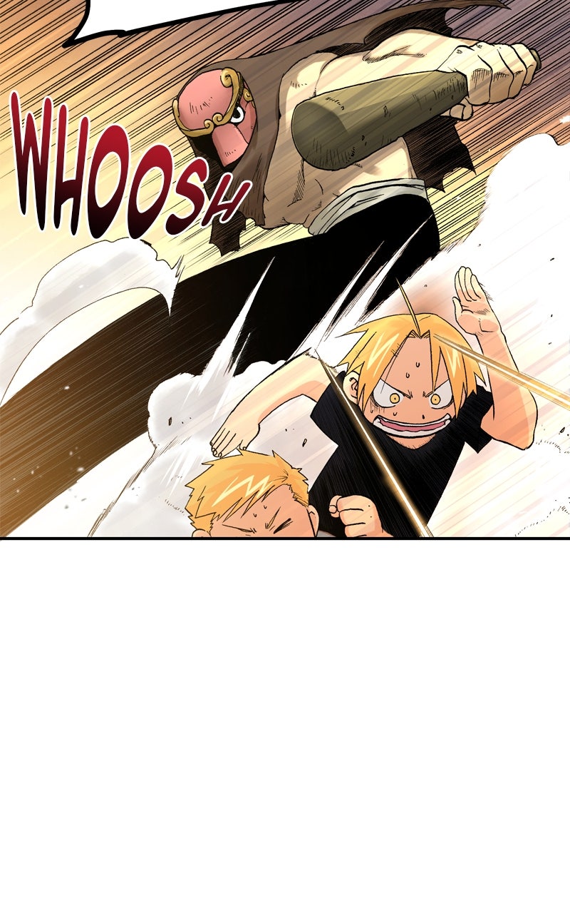 Read Fullmetal Alchemist  EN Manga Online