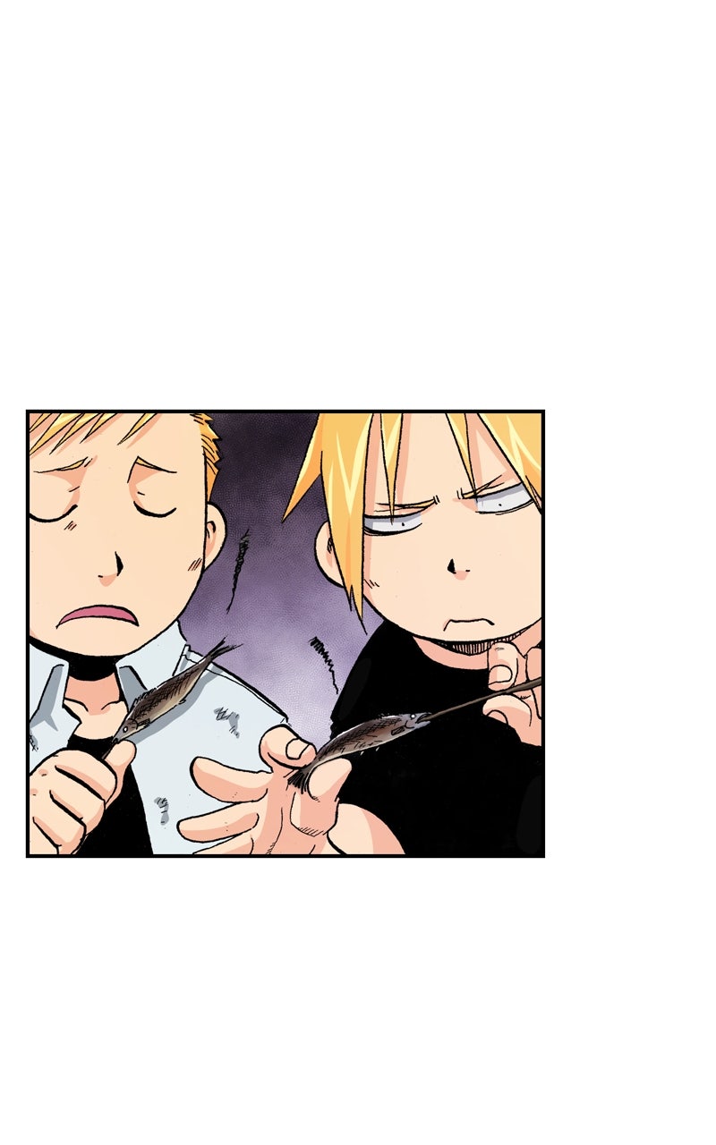Read Fullmetal Alchemist  EN Manga Online