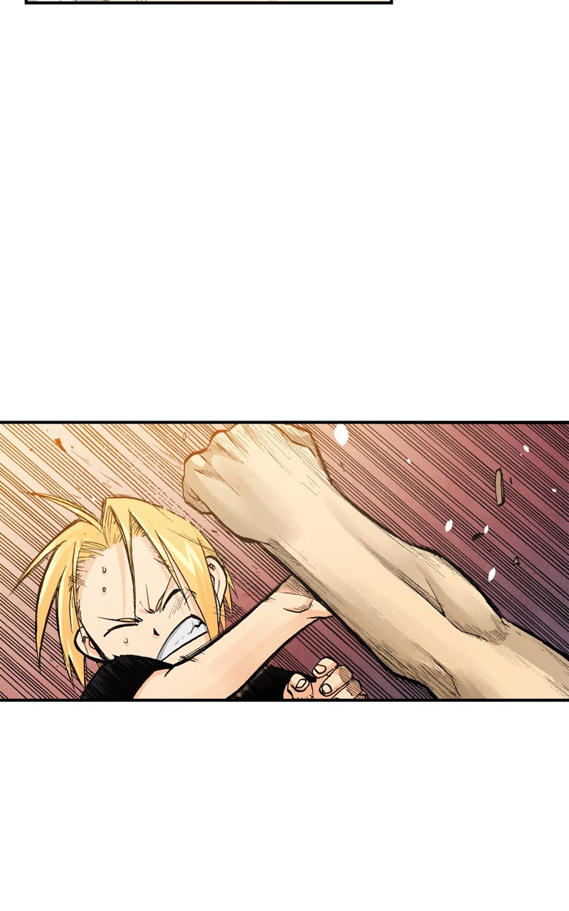 Read Fullmetal Alchemist  EN Manga Online