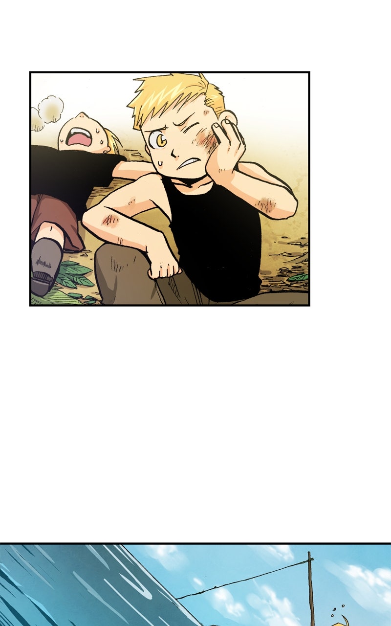 Read Fullmetal Alchemist  EN Manga Online