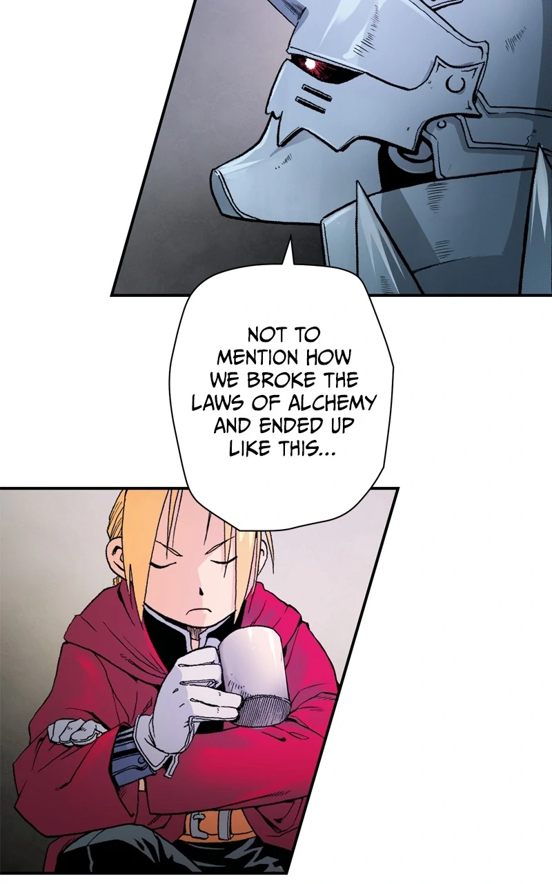 Read Fullmetal Alchemist  EN Manga Online