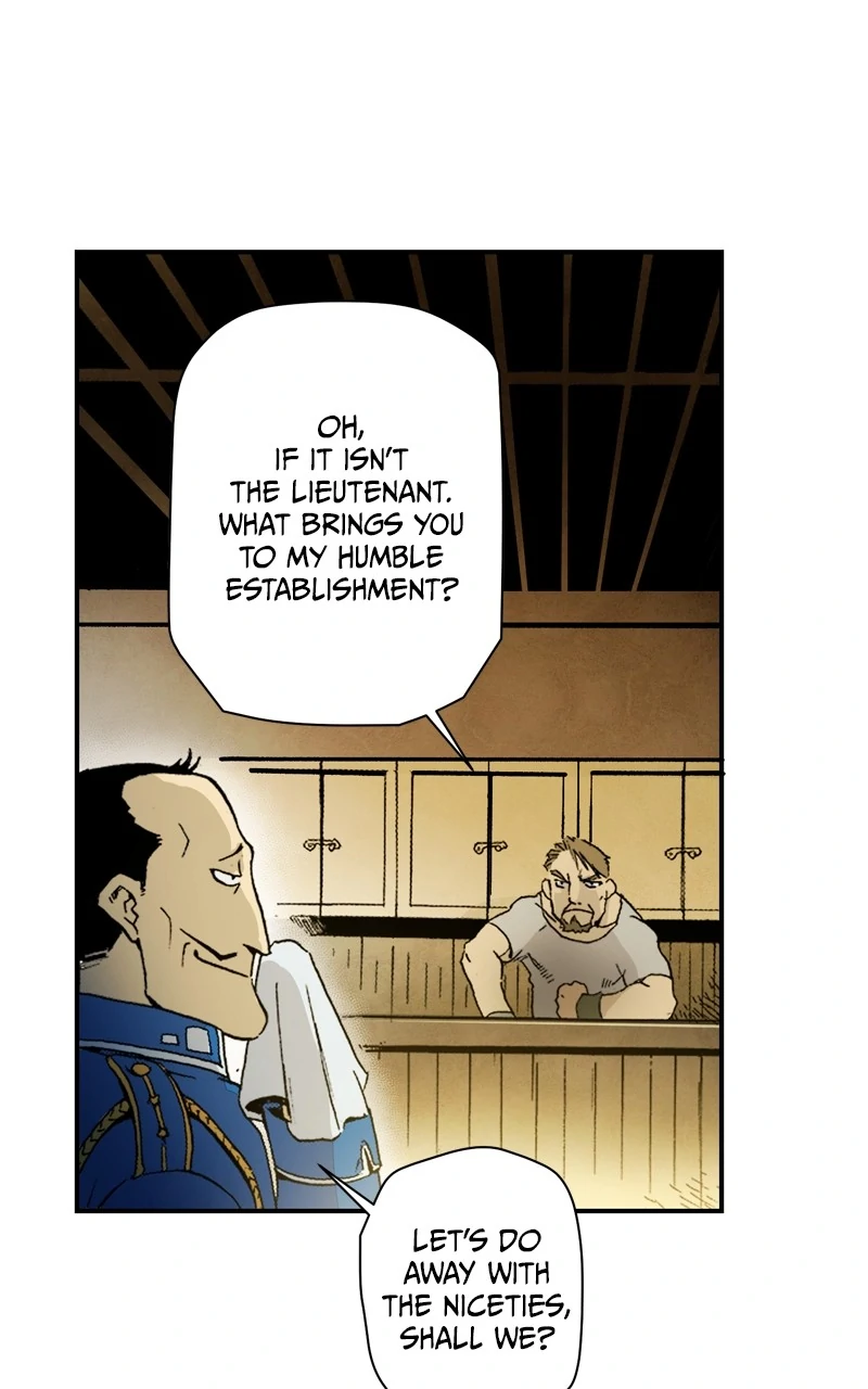 Read Fullmetal Alchemist  EN Manga Online