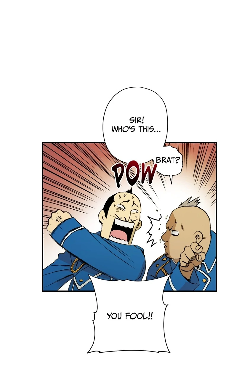Read Fullmetal Alchemist  EN Manga Online