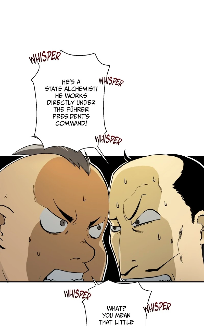 Read Fullmetal Alchemist  EN Manga Online