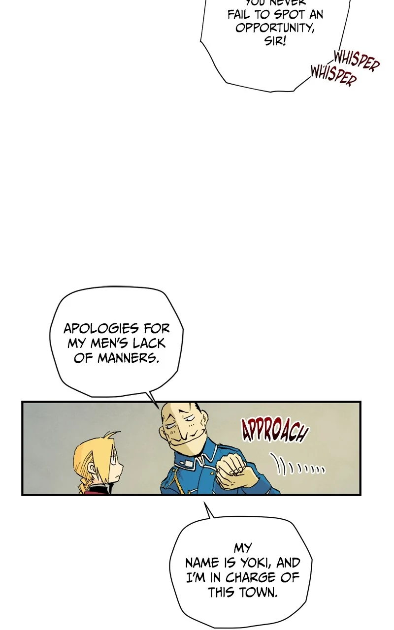 Read Fullmetal Alchemist  EN Manga Online