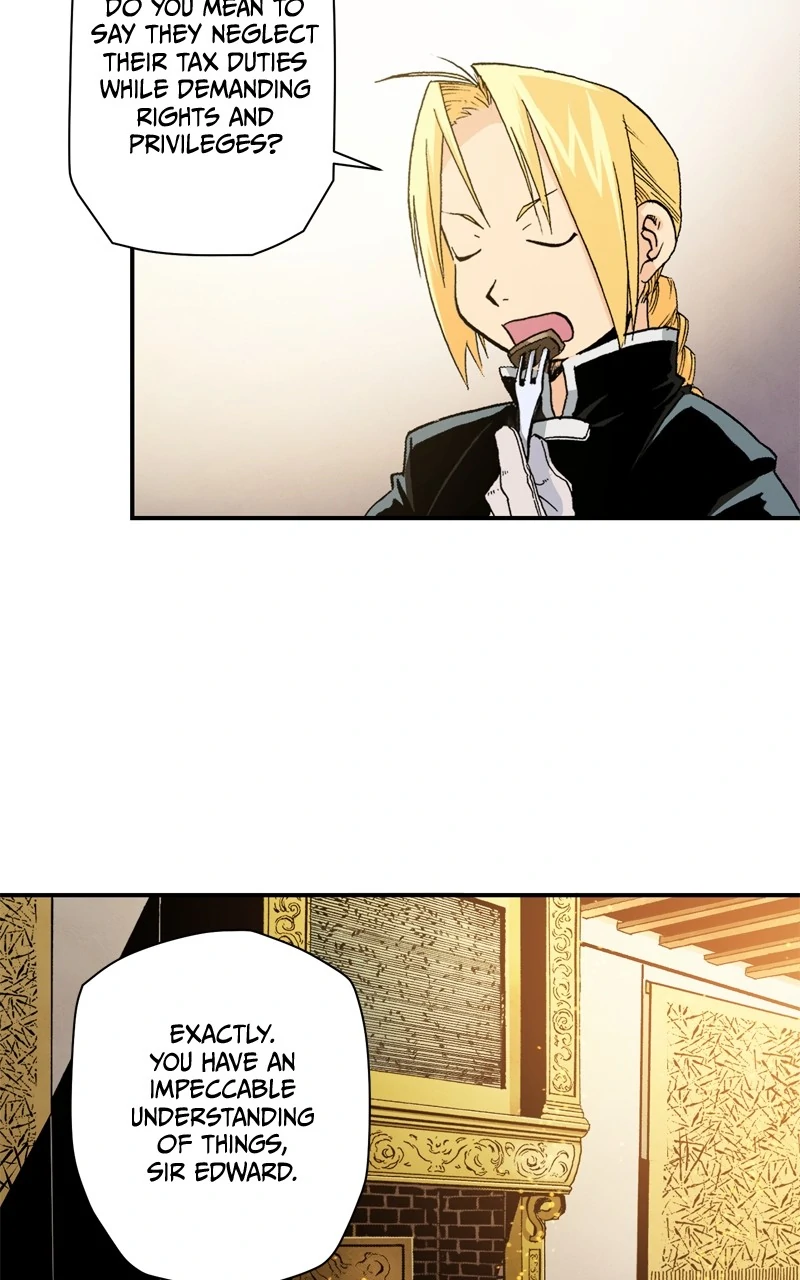 Read Fullmetal Alchemist  EN Manga Online
