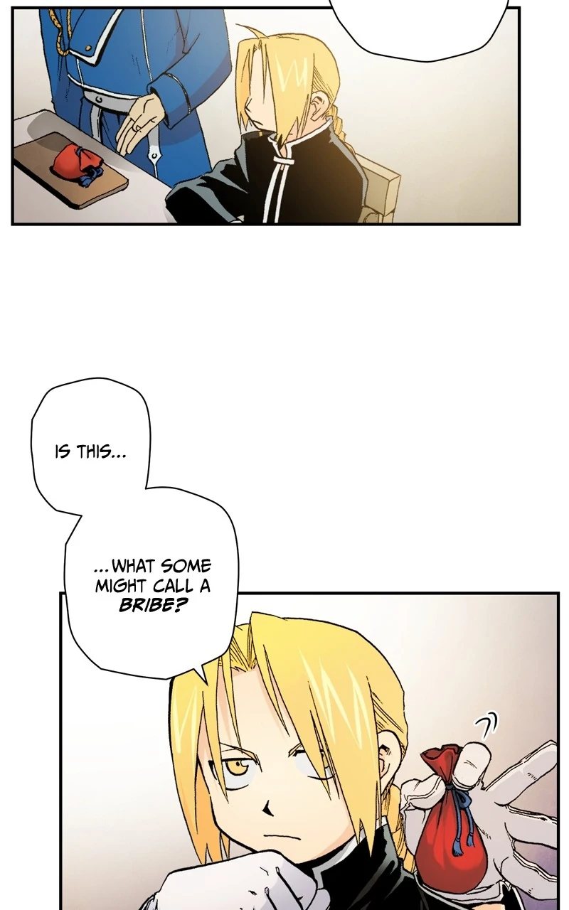 Read Fullmetal Alchemist  EN Manga Online