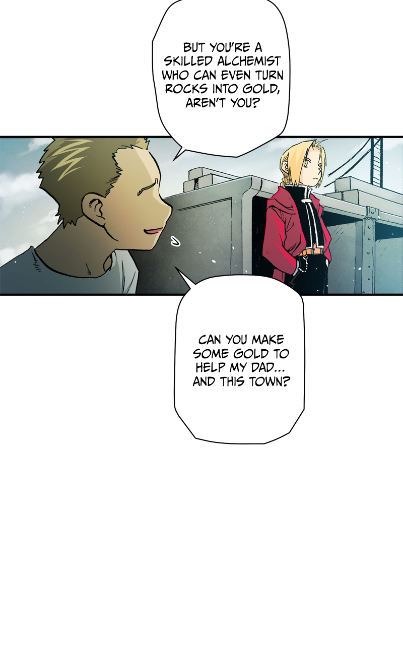 Read Fullmetal Alchemist  EN Manga Online