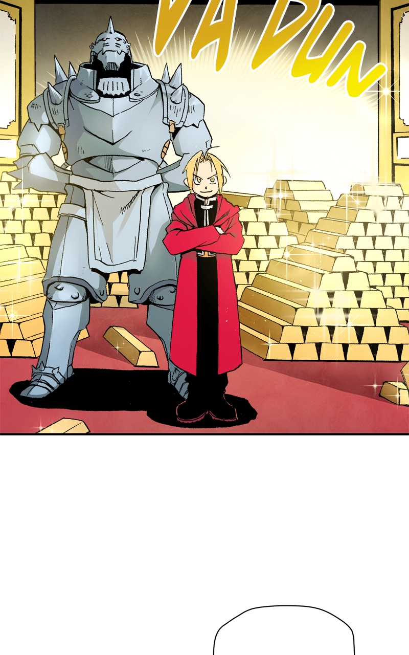 Read Fullmetal Alchemist  EN Manga Online