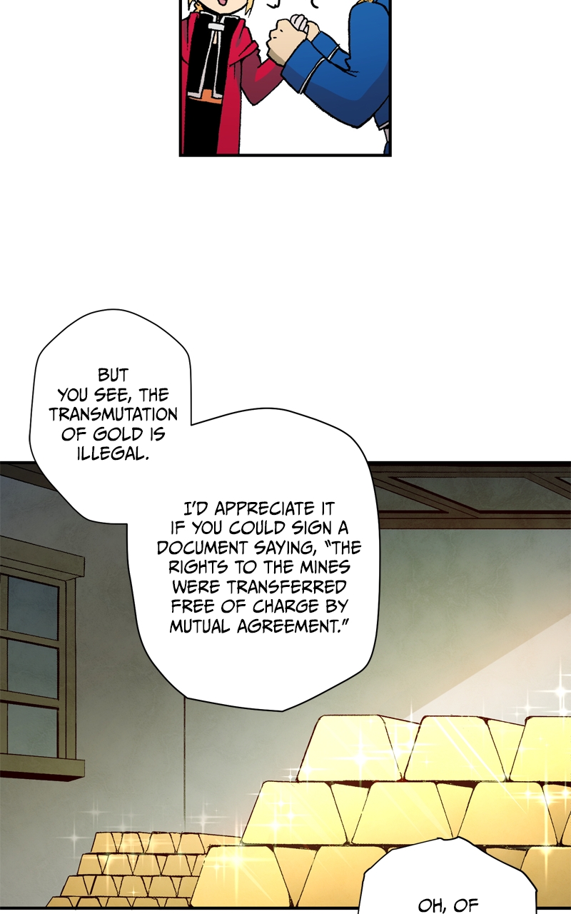 Read Fullmetal Alchemist  EN Manga Online