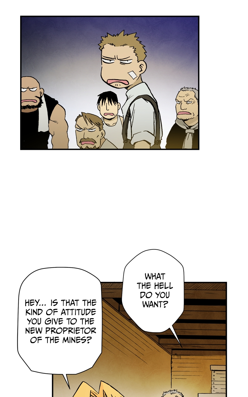 Read Fullmetal Alchemist  EN Manga Online