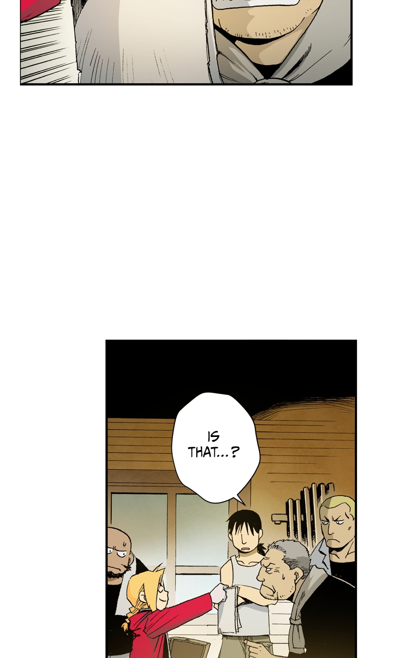 Read Fullmetal Alchemist  EN Manga Online