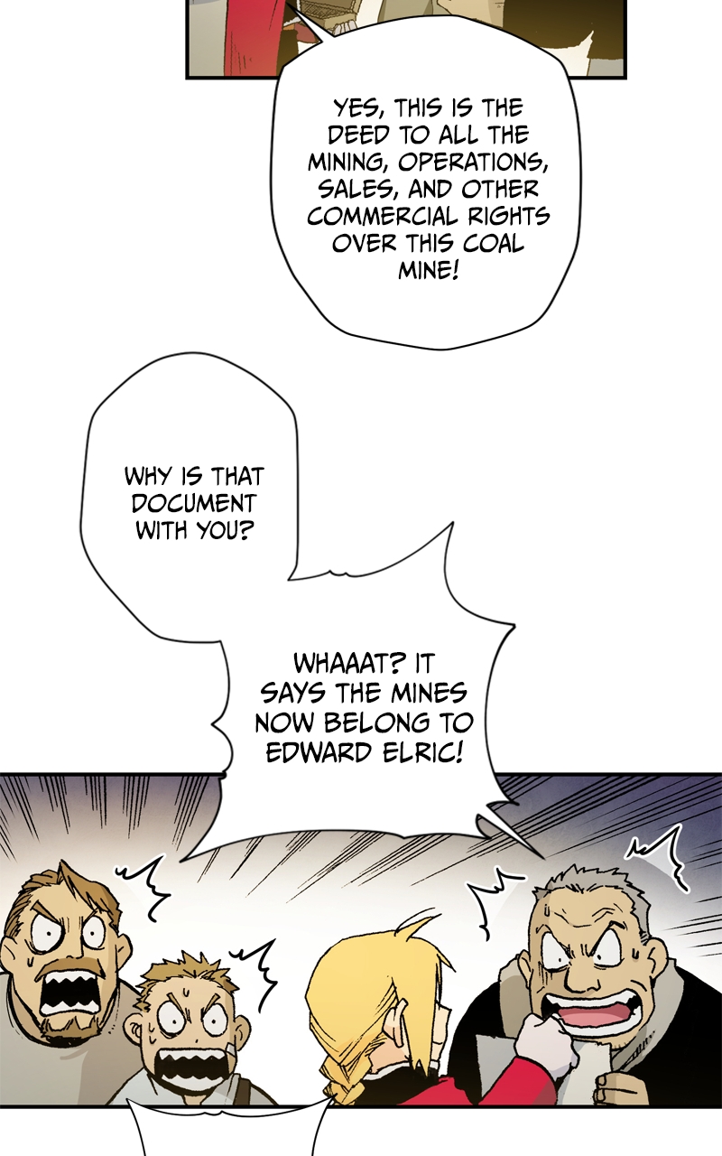 Read Fullmetal Alchemist  EN Manga Online