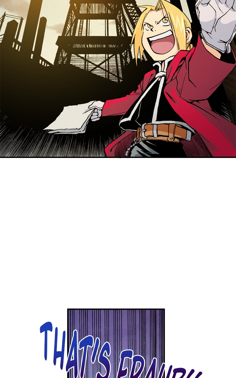 Read Fullmetal Alchemist  EN Manga Online