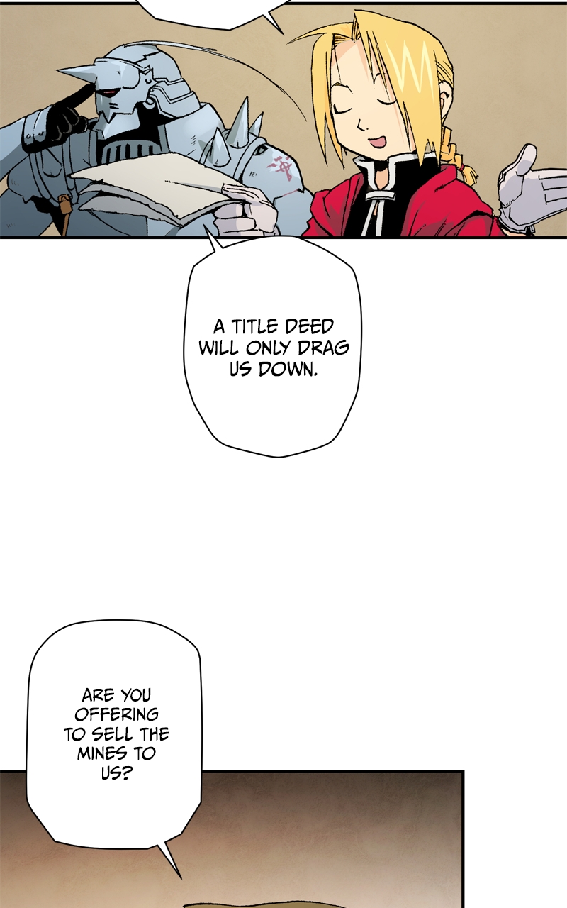 Read Fullmetal Alchemist  EN Manga Online