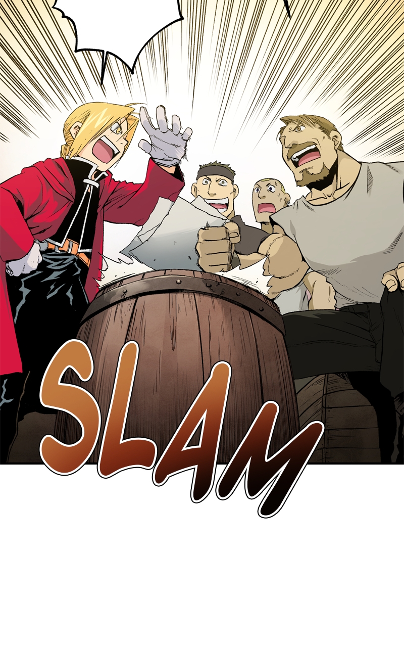 Read Fullmetal Alchemist  EN Manga Online