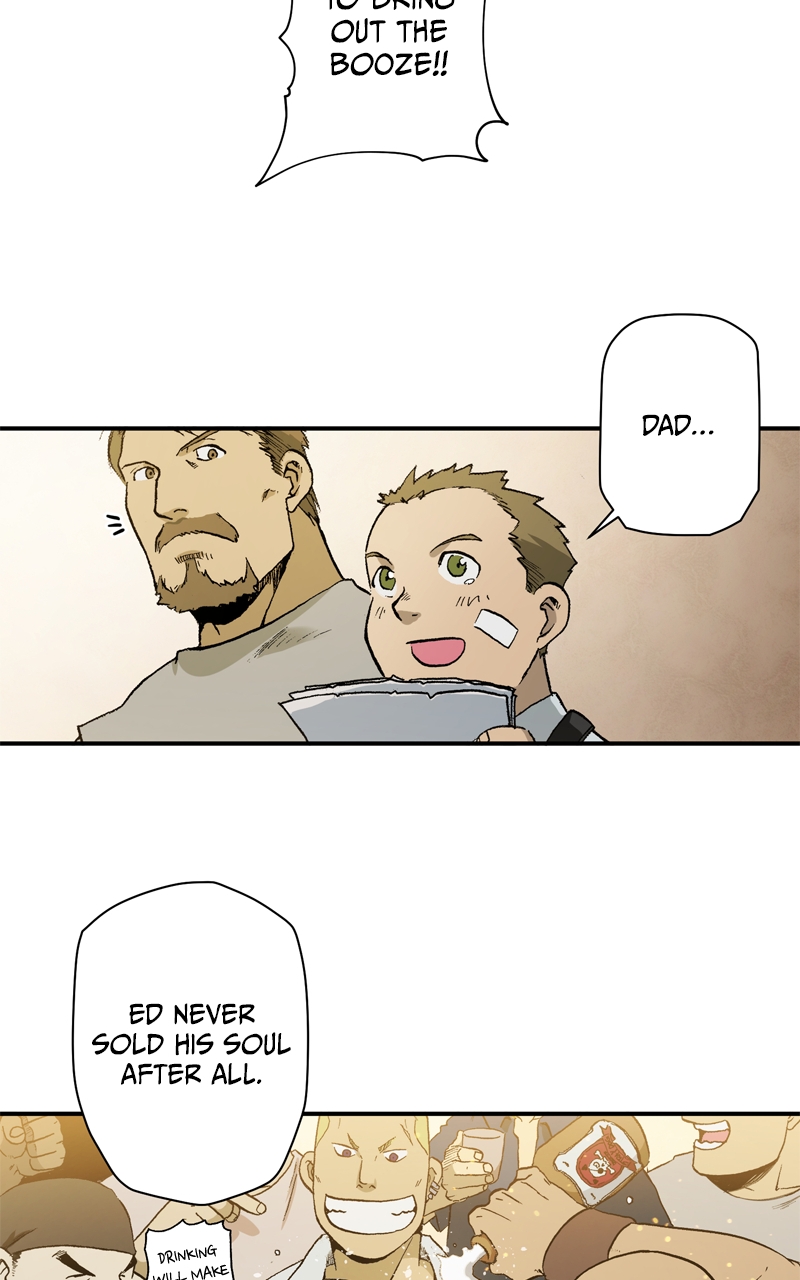 Read Fullmetal Alchemist  EN Manga Online