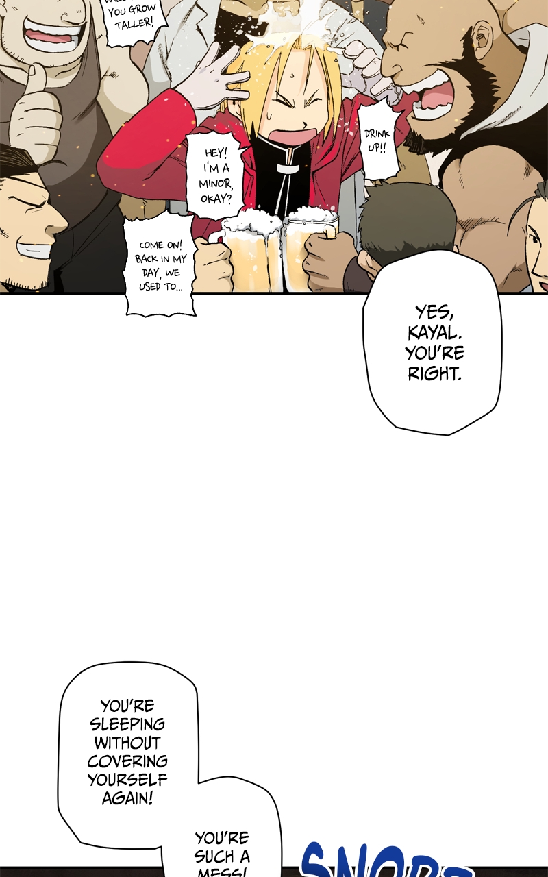 Read Fullmetal Alchemist  EN Manga Online