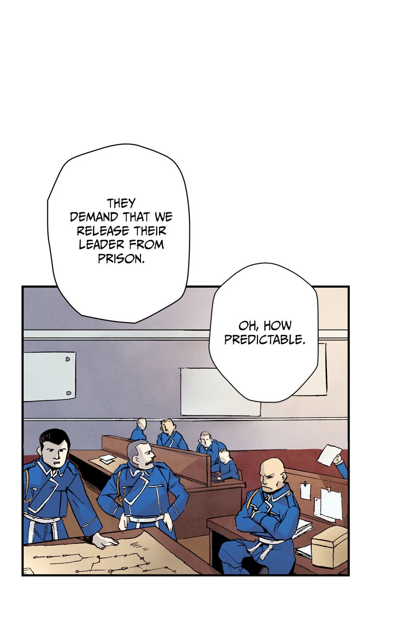 Read Fullmetal Alchemist  EN Manga Online