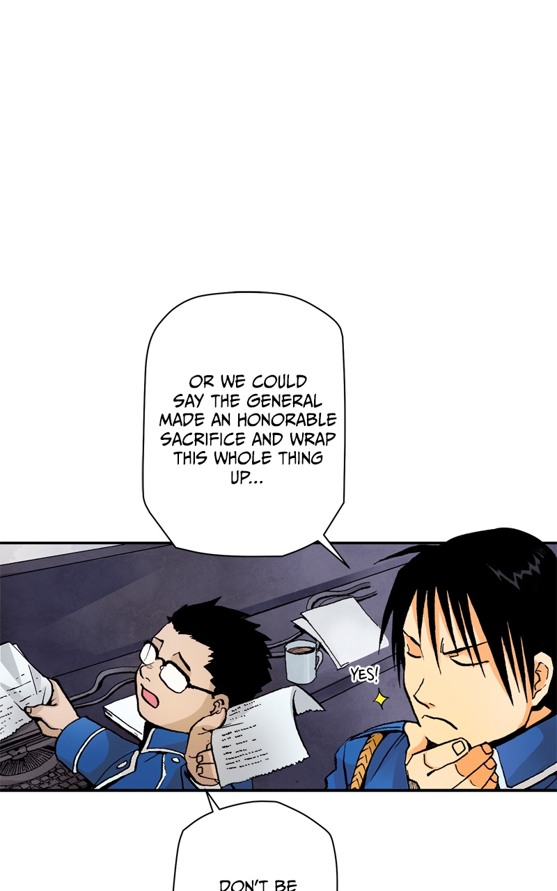 Read Fullmetal Alchemist  EN Manga Online