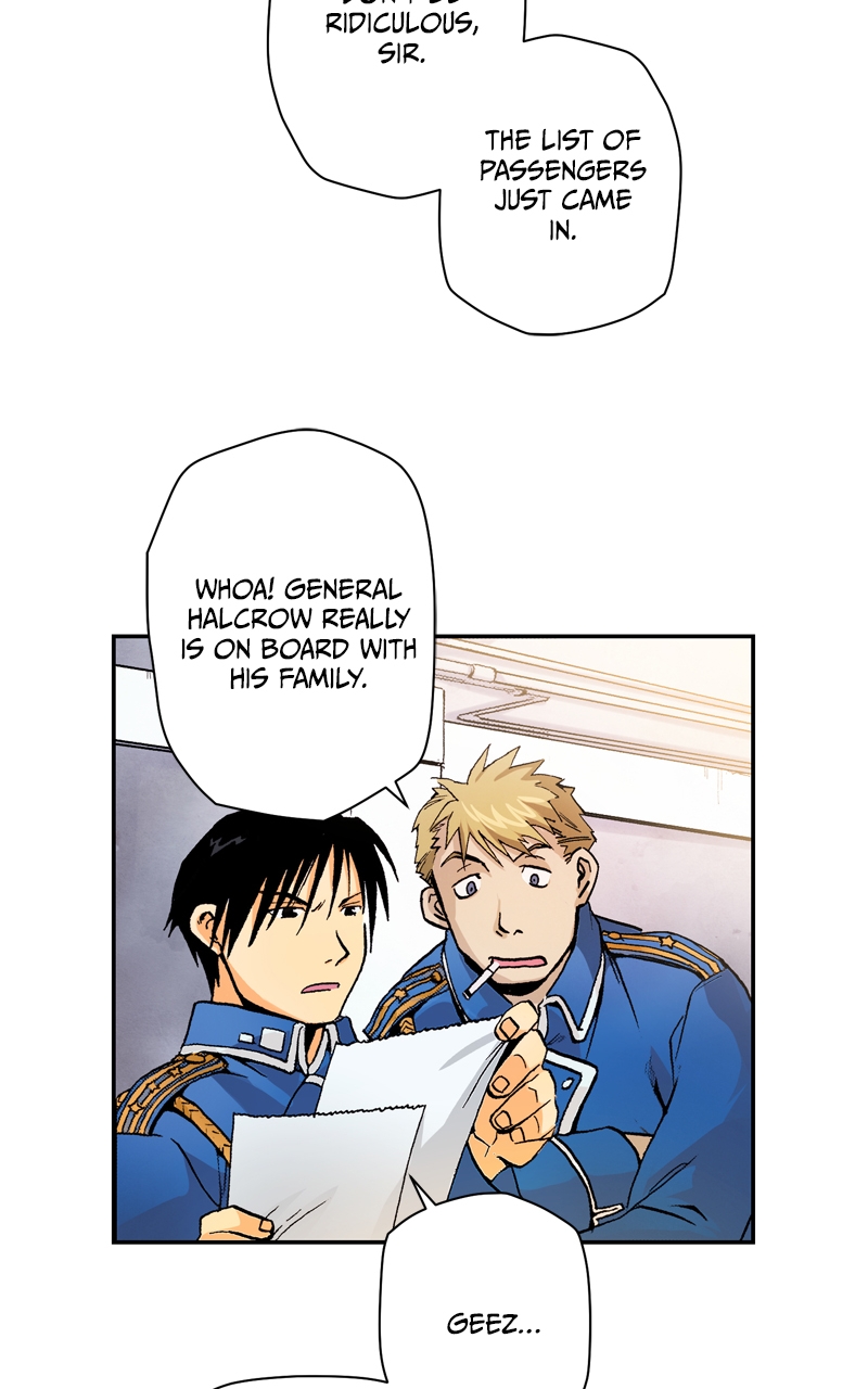 Read Fullmetal Alchemist  EN Manga Online