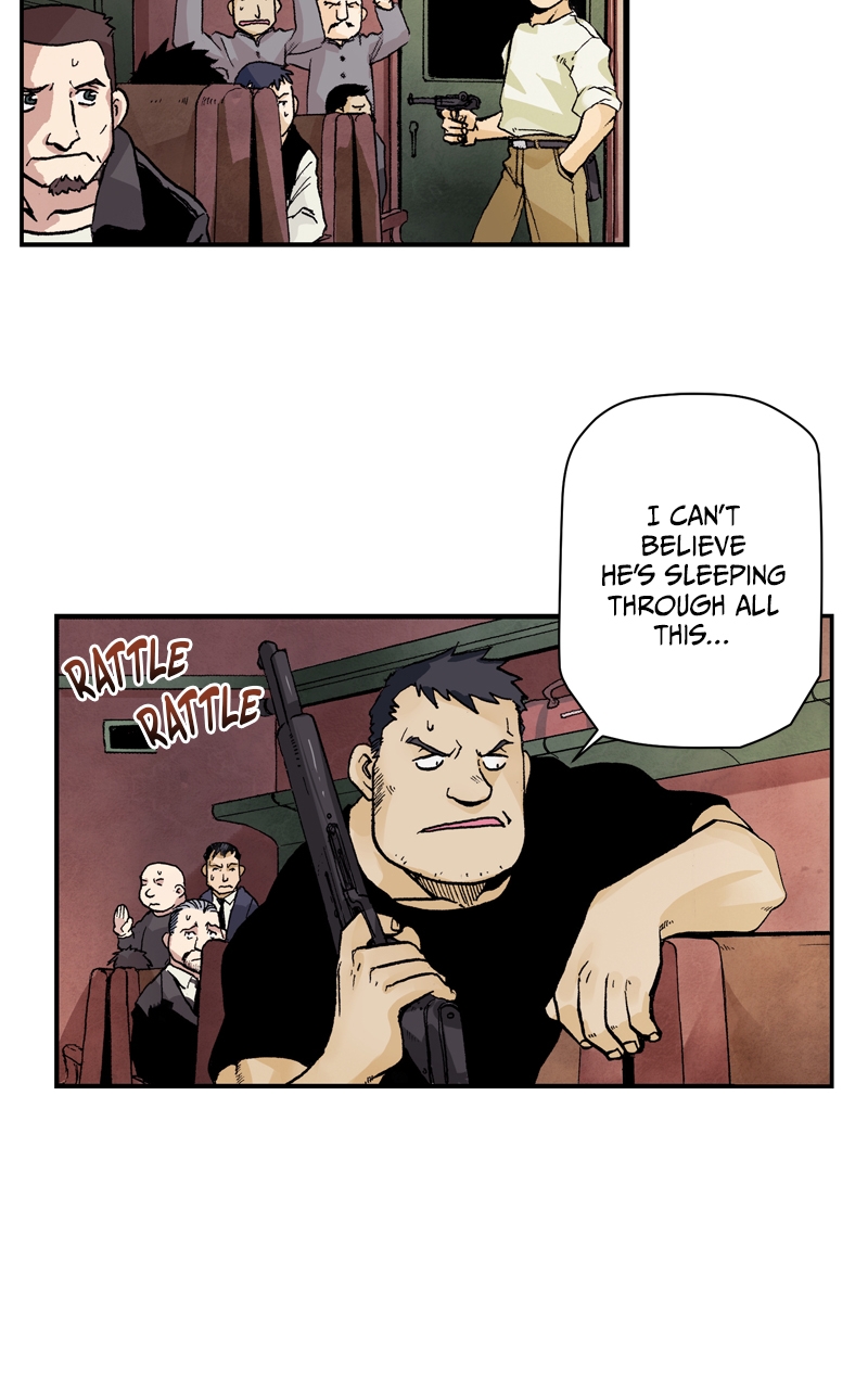 Read Fullmetal Alchemist  EN Manga Online