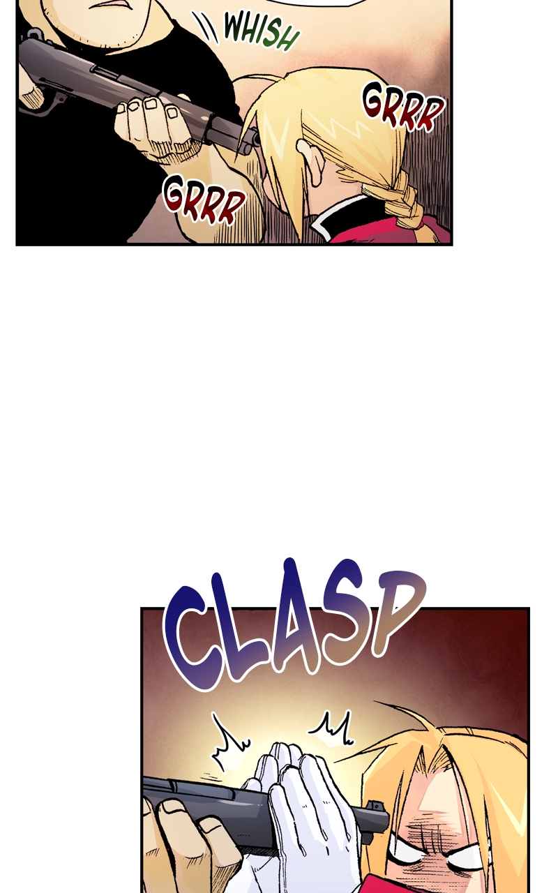 Read Fullmetal Alchemist  EN Manga Online