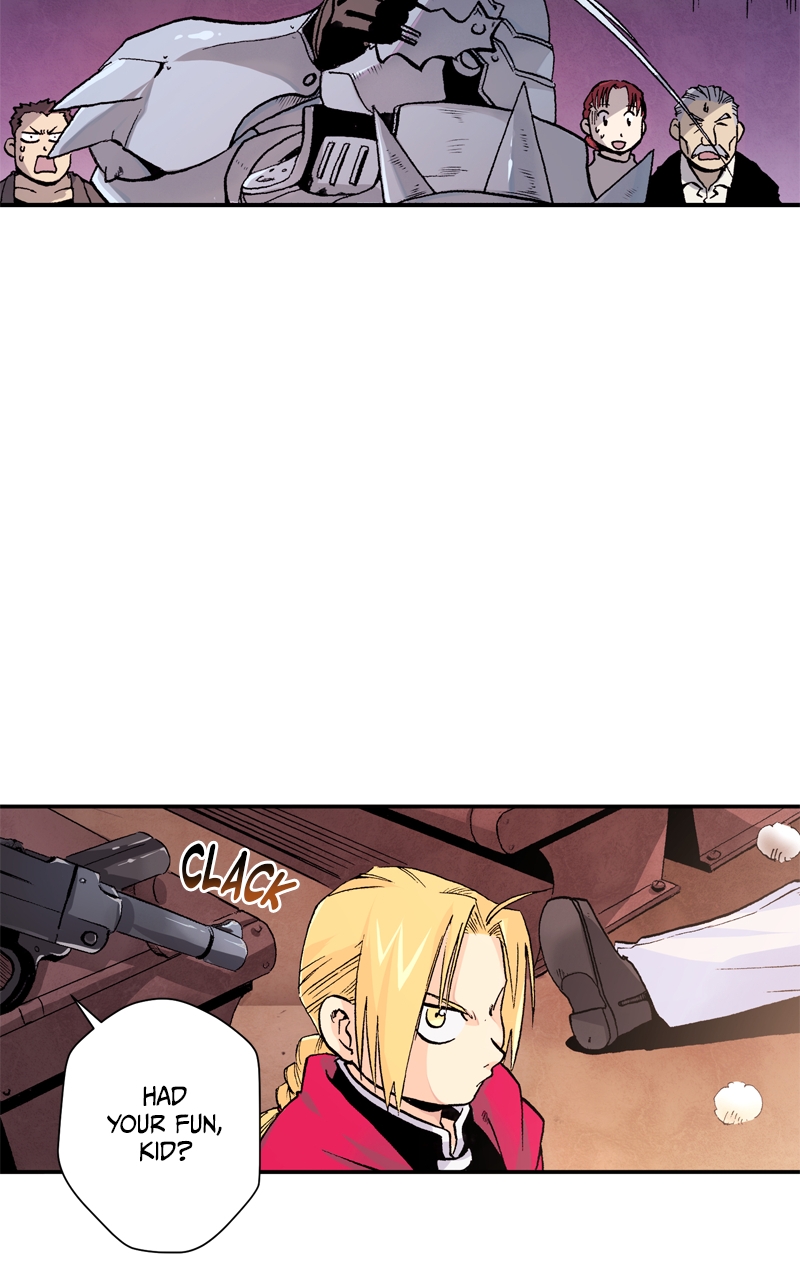 Read Fullmetal Alchemist  EN Manga Online